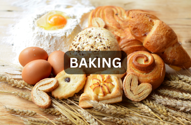 BAKING