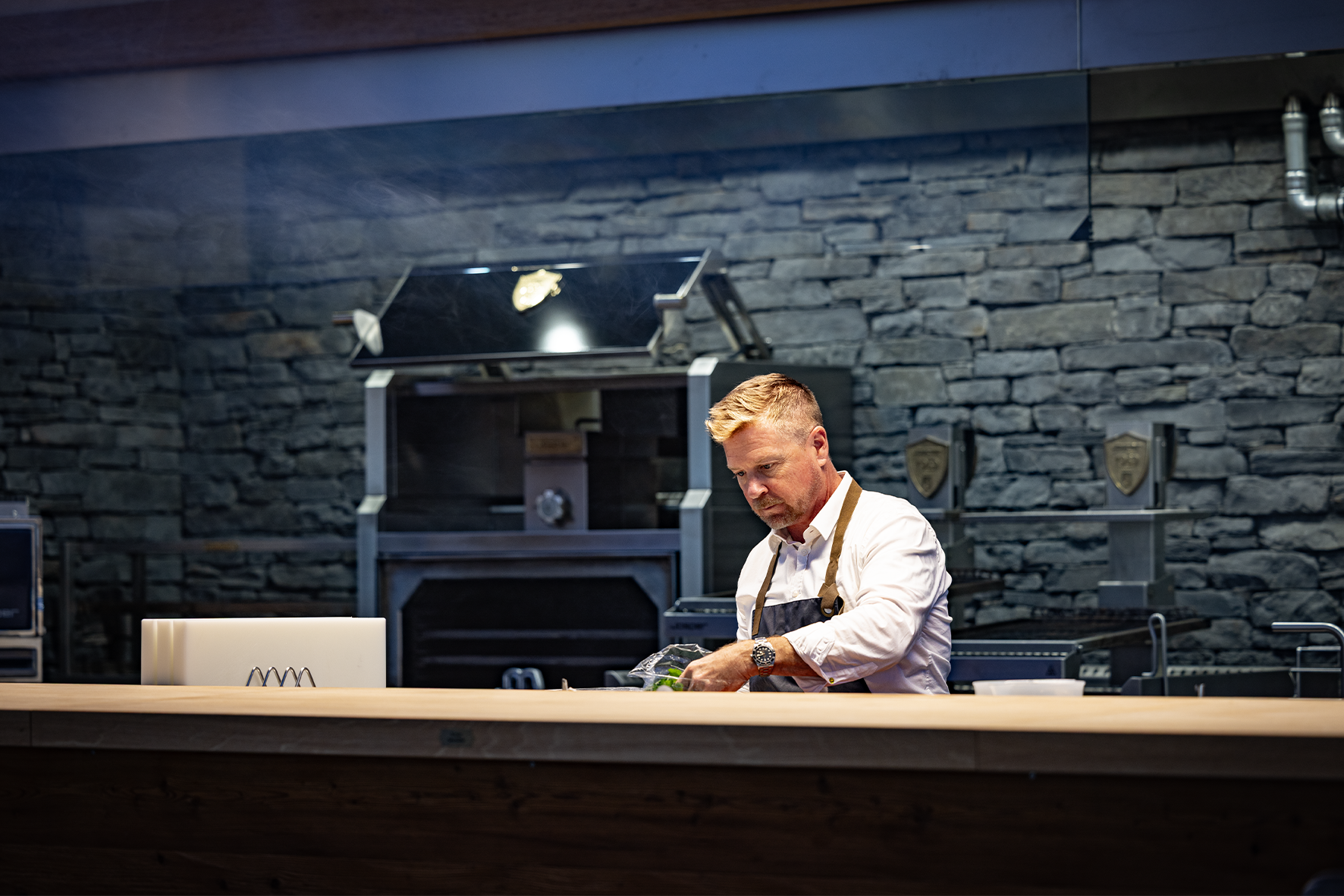 Brannon Fetzer Corporate Chef Middleby Deutschland GmbH